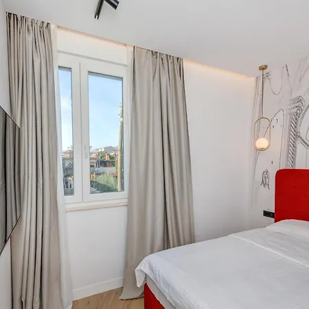 فيلة Beachfront Costabella Kaštela